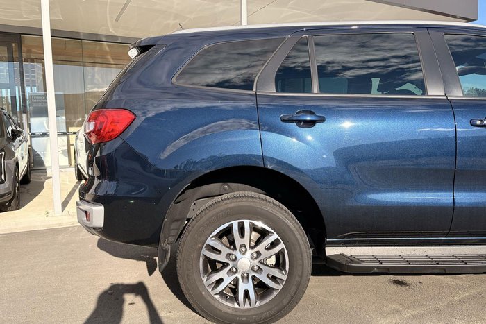 2022 Ford Everest Trend