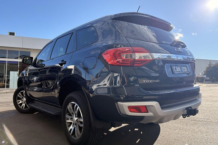 2022 Ford Everest Trend