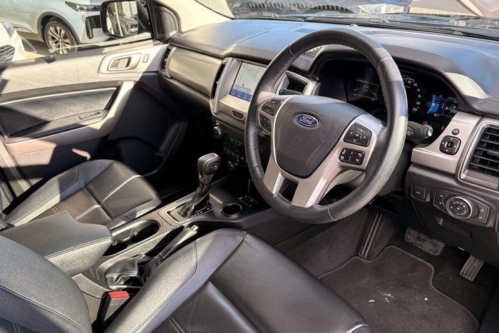 2022 Ford Everest Trend