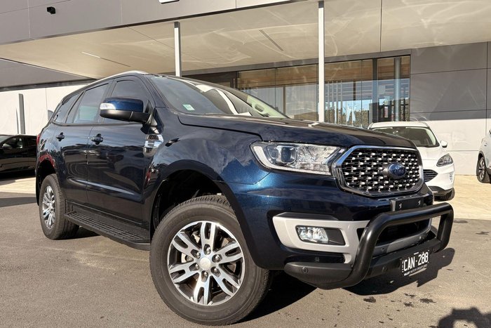 2022 Ford Everest