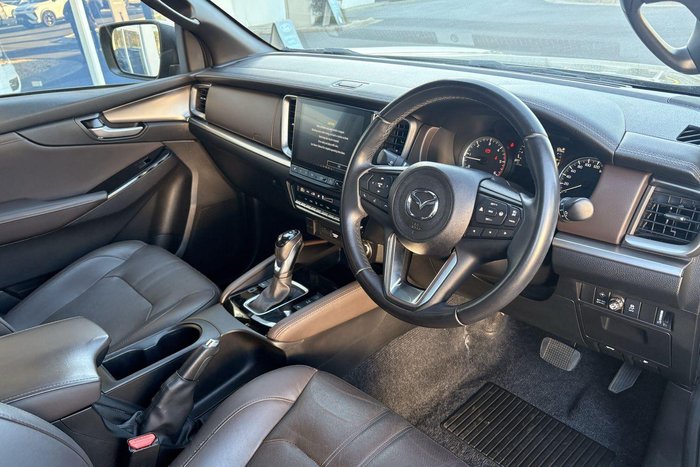2022 Mazda BT-50 GT