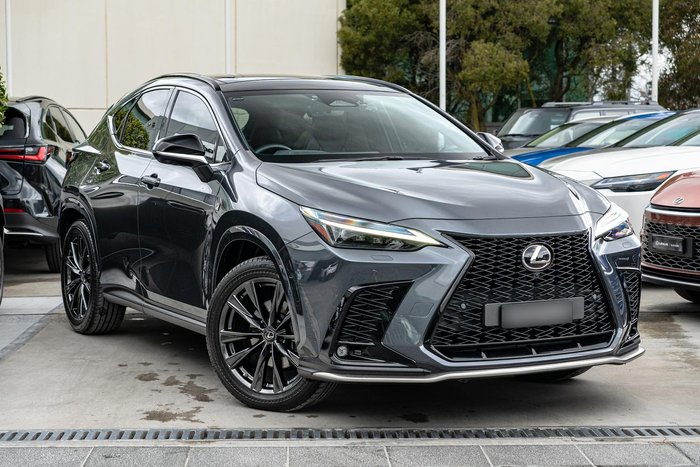 2022 Lexus NX