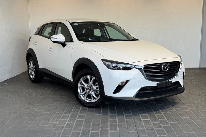 2024 Mazda CX-3
