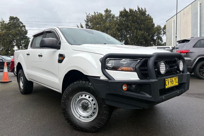 2019 Ford Ranger
