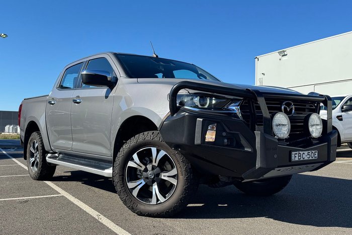 2022 Mazda BT-50 GT