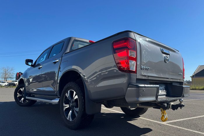 2022 Mazda BT-50 GT