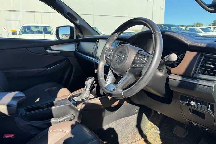 2022 Mazda BT-50 GT