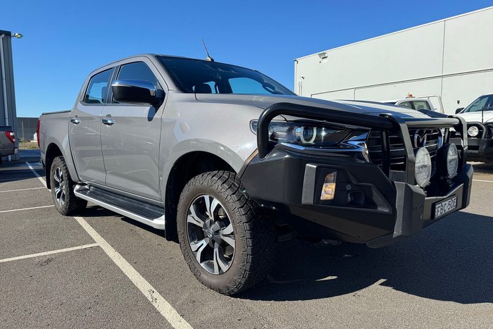 2022 Mazda BT-50 GT