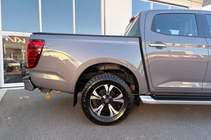 2022 Mazda BT-50