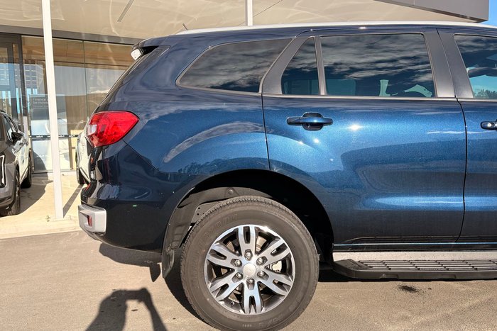 2022 Ford Everest Trend