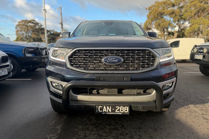 2022 Ford Everest Trend