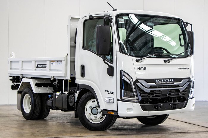 2026 Isuzu N Series NMR 65/45-150 DT D25 Tri-Tipper