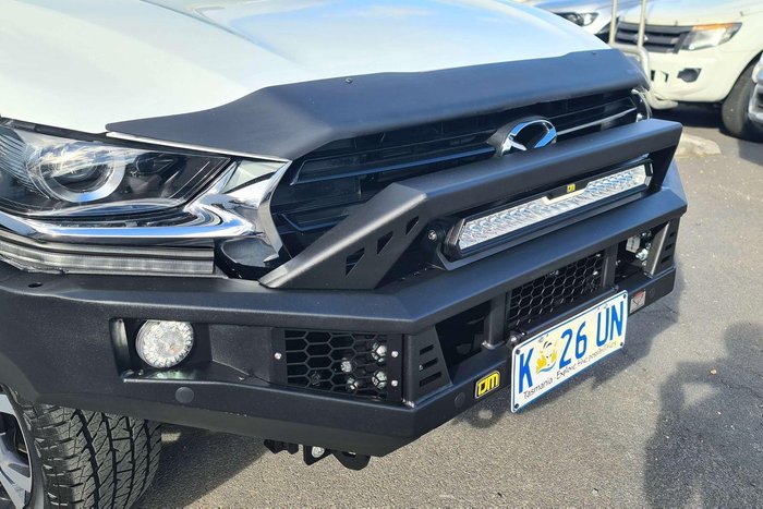 2022 Mazda BT-50
