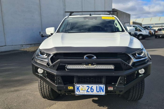2022 Mazda BT-50