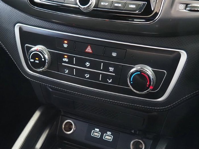2023 SsangYong Musso ELX