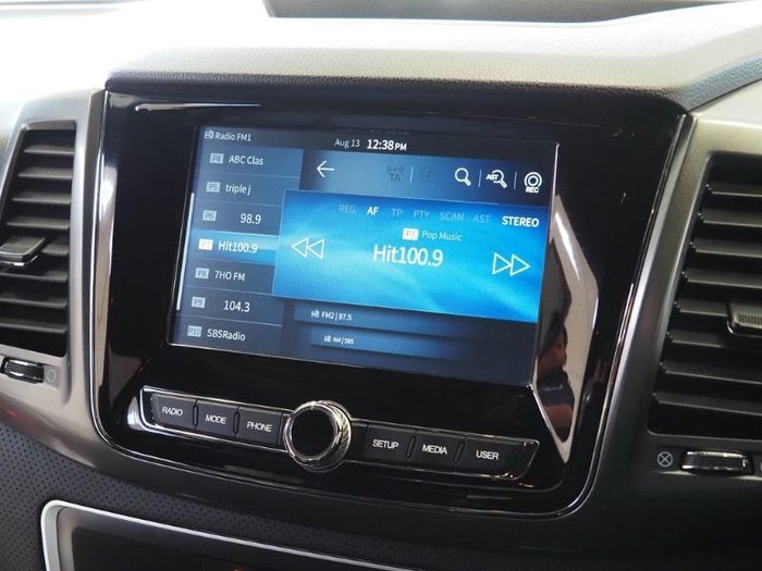 2023 SsangYong Musso ELX