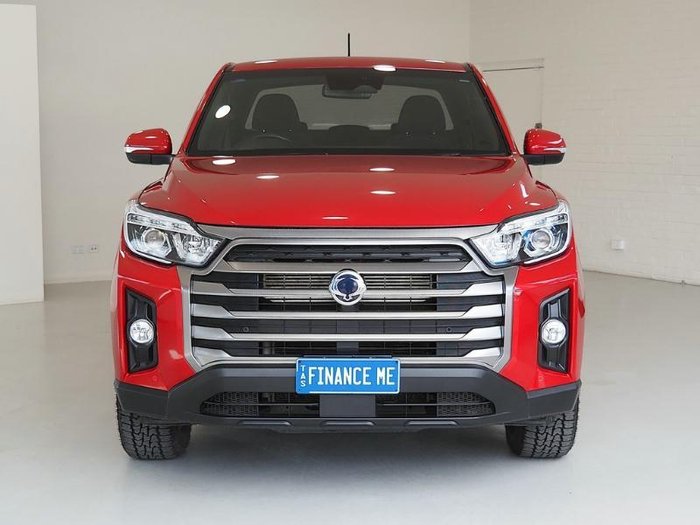 2023 SsangYong Musso ELX