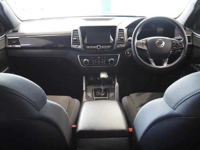 2023 SsangYong Musso ELX