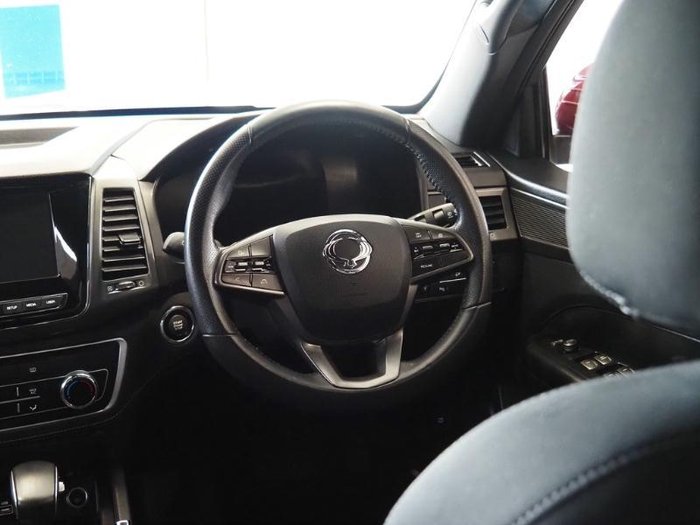 2023 SsangYong Musso ELX
