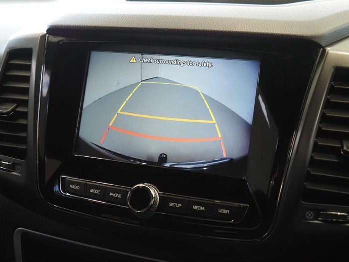 2023 SsangYong Musso ELX