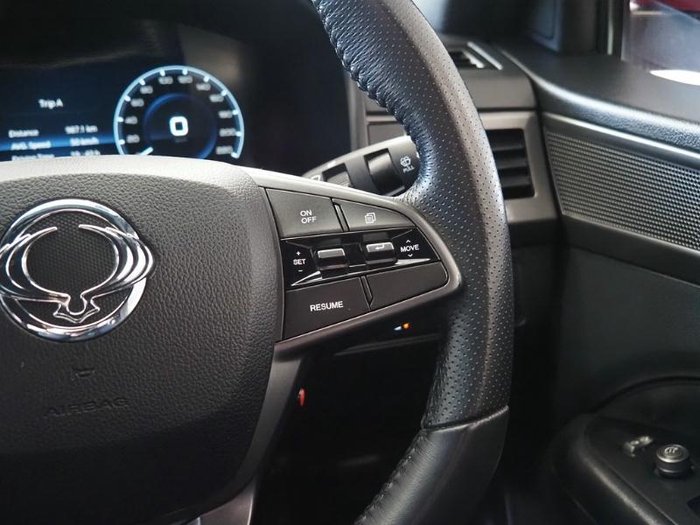 2023 SsangYong Musso ELX