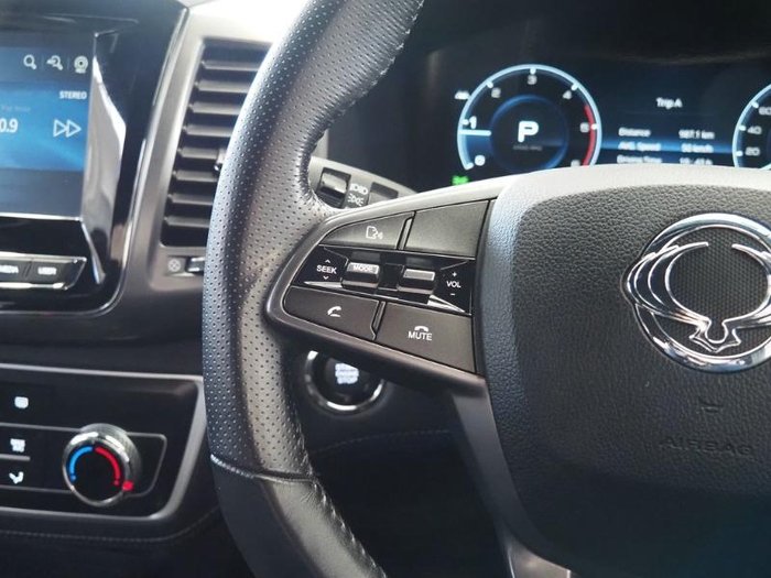 2023 SsangYong Musso ELX