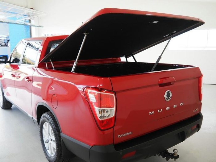 2023 SsangYong Musso ELX