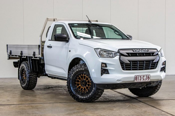 2021 Isuzu D-MAX