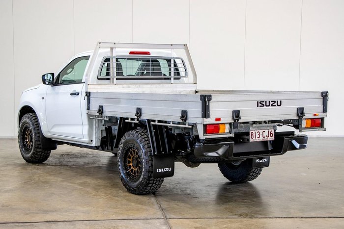 2021 Isuzu D-MAX SX High Ride