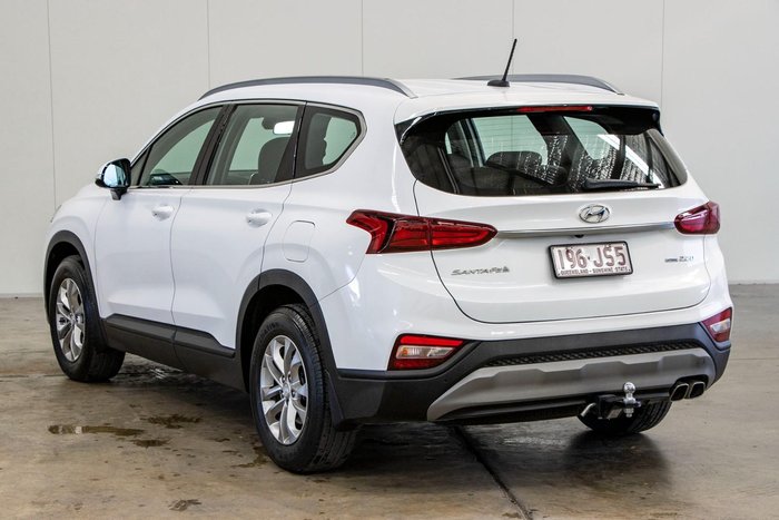 2018 Hyundai Santa Fe Active