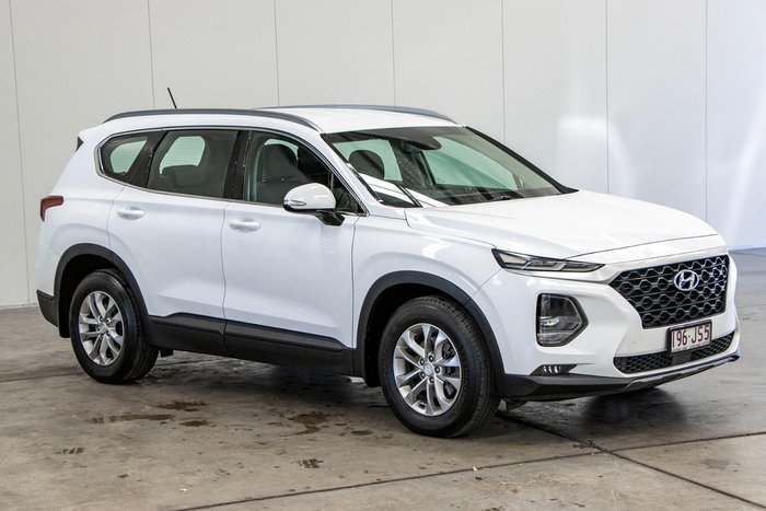 2018 Hyundai Santa Fe Active