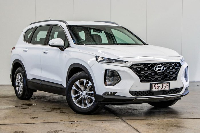 2018 Hyundai Santa Fe