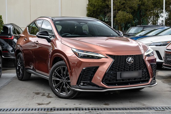 2025 Lexus NX