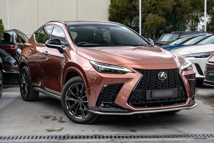 2025 Lexus NX