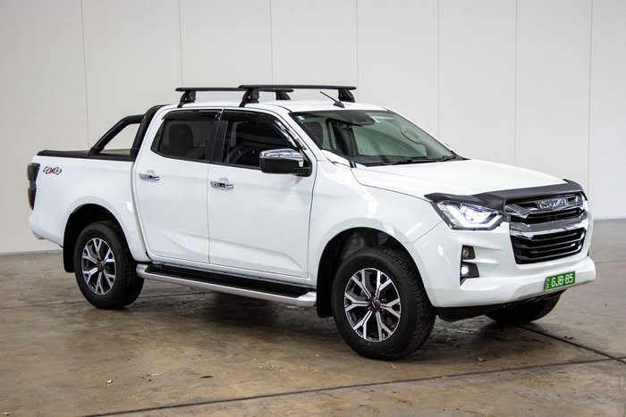 2023 Isuzu D-MAX LS-U