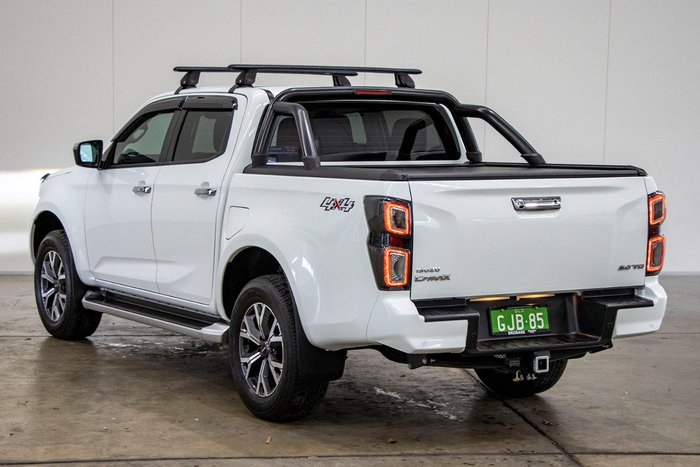 2023 Isuzu D-MAX LS-U