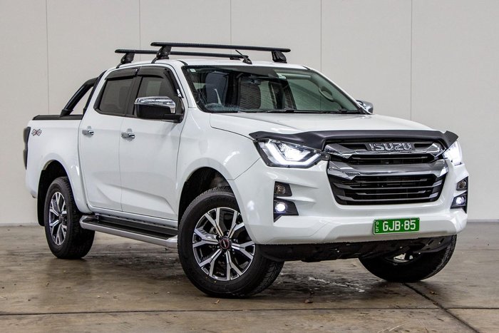 2023 Isuzu D-MAX LS-U