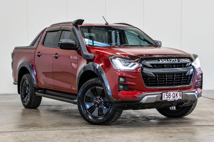2021 Isuzu D-MAX