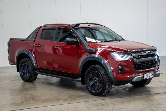 2021 Isuzu D-MAX X-TERRAIN