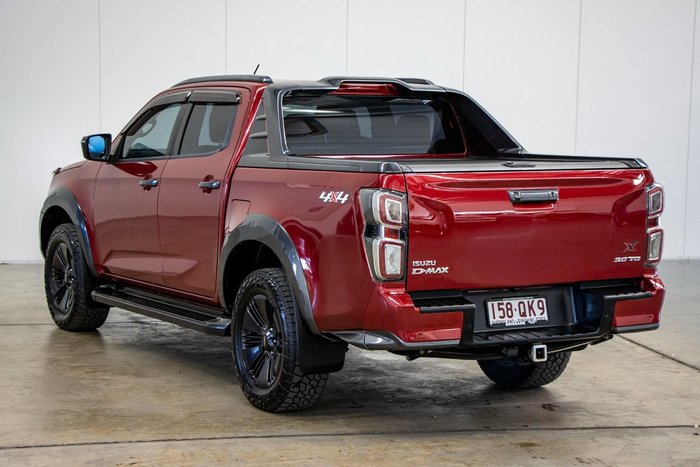 2021 Isuzu D-MAX X-TERRAIN