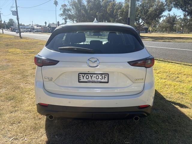 2024 Mazda CX-5 G25 Maxx Sport