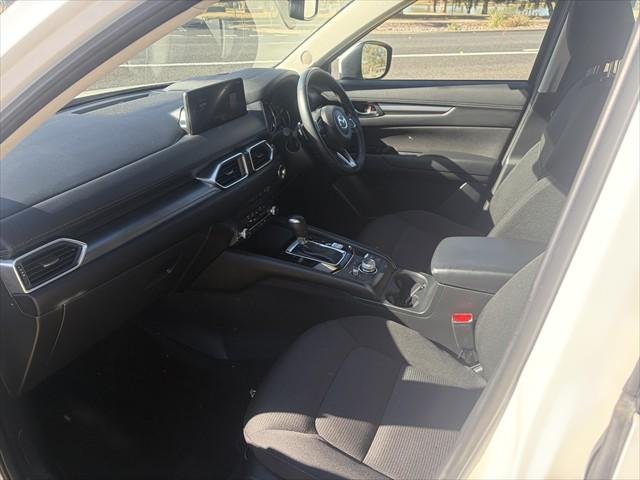 2024 Mazda CX-5 G25 Maxx Sport
