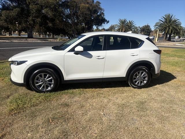 2024 Mazda CX-5 G25 Maxx Sport