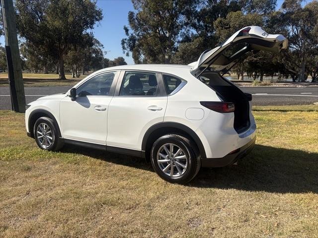 2024 Mazda CX-5 G25 Maxx Sport