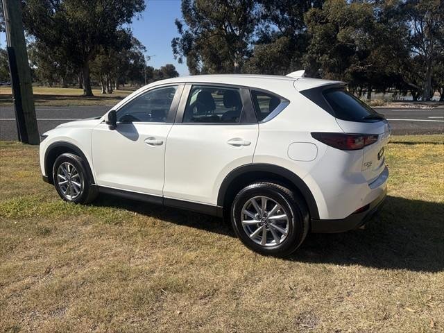 2024 Mazda CX-5 G25 Maxx Sport