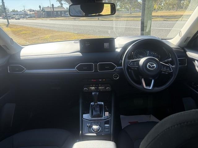 2024 Mazda CX-5 G25 Maxx Sport