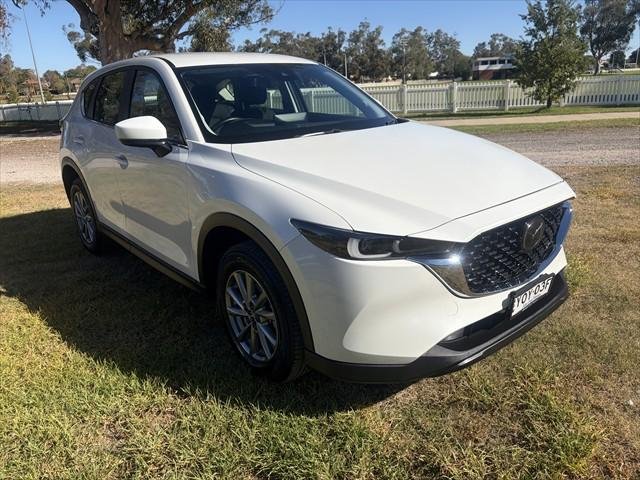 2024 Mazda CX-5 G25 Maxx Sport