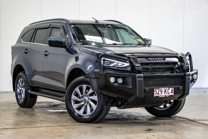 2023 Isuzu MU-X