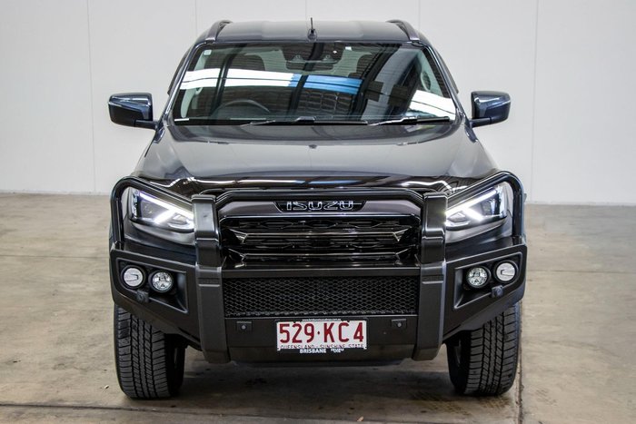 2023 Isuzu MU-X LS-U
