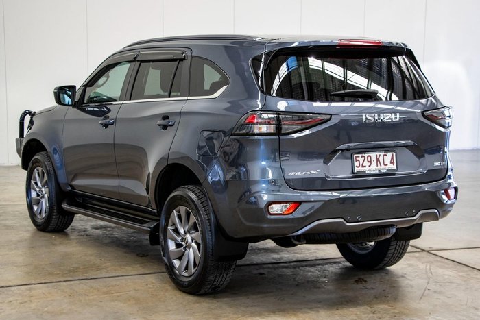 2023 Isuzu MU-X LS-U
